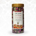 غنچه گل محمدی