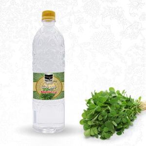 عرق شنبلیله