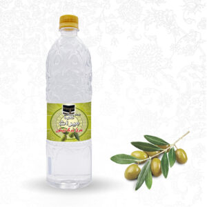 عرق برگ زیتون