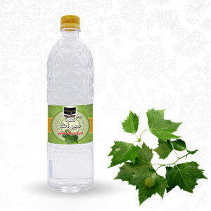 عرق برگ چنار