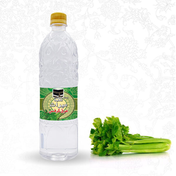 عرق کرفس